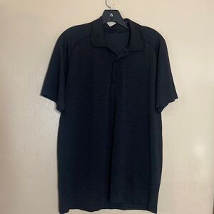 Lululemon polo shirt